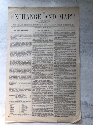 May 1808 the exchange - 13, 1