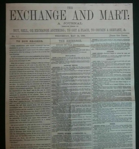 Victorian the exchange and - exchange,
