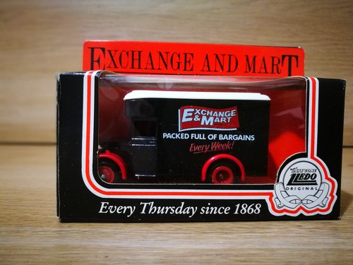 Lledo days gone diecast - gone, model
