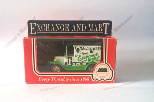 Lledo diecast exchange and - diecast,