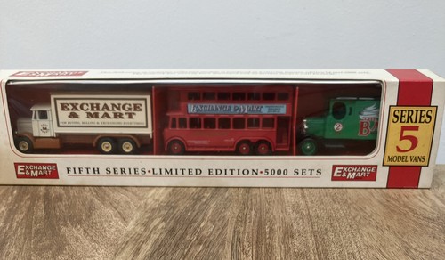 Exchange and mart series - exchange, 5