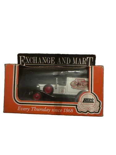 Lledo promotional exchange and - promotional,