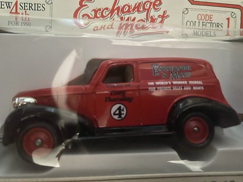 Exchange and mart dicast - mart, ford