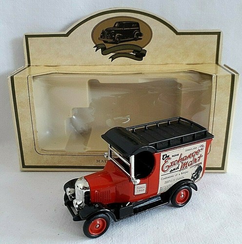 Lledo promotional 1926 bull - lledo,