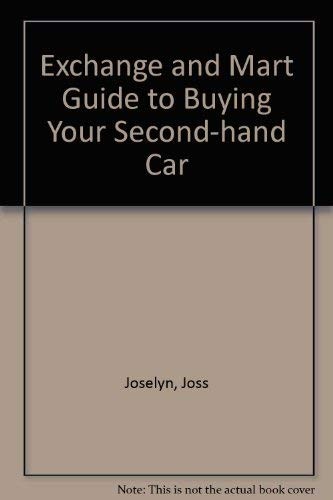 Exchange and mart - mart", guide
