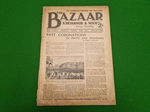 The bazaar exchange - the, mart"