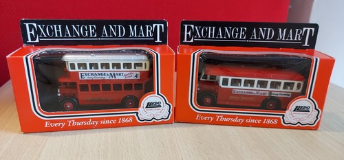 Lledo exchange and mart - lledo,