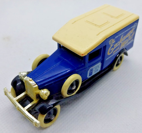 Lledo packard van exchange and - van,