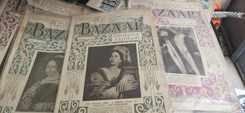 Bazaar exchange and - bazaar,