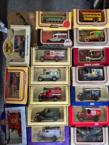 Lledo days gone diecast - lledo,